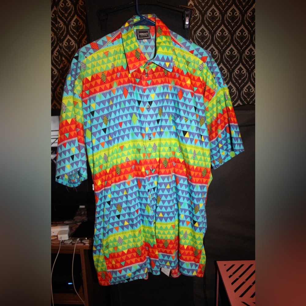 Versace Vintage Shirt
